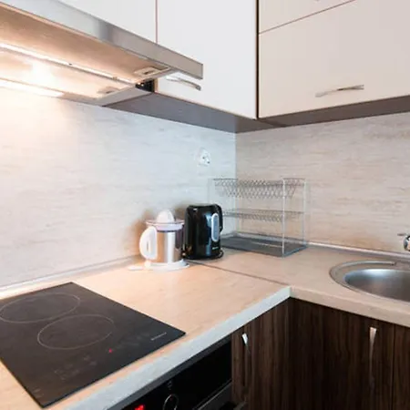 Apartman Relax In Lazur - Georgi Baev Str Burgasz