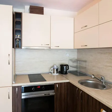 Relax In Lazur - Georgi Baev Str 布尔加斯