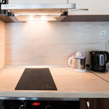 Relax In Lazur - Georgi Baev Str Apartman Burgasz