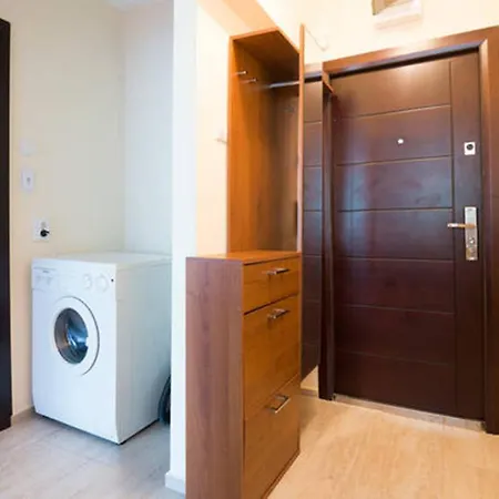 公寓 Relax In Lazur - Georgi Baev Str