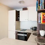 Relax In Lazur - Georgi Baev Str 아파트 *