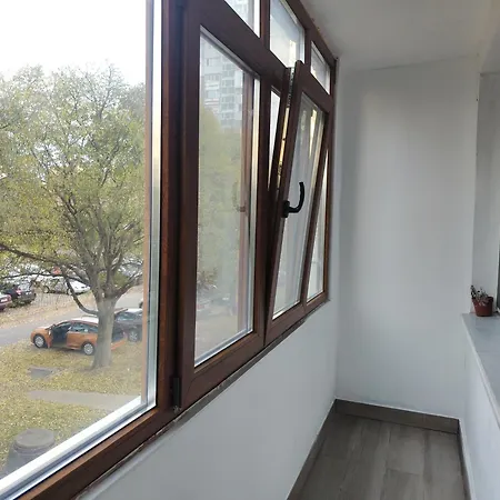 アパート Relax In Lazur - Georgi Baev Str ブルガス