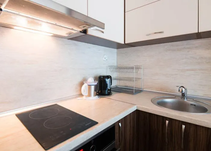 Apartament Relax In Lazur - Georgi Baev Str Burgas