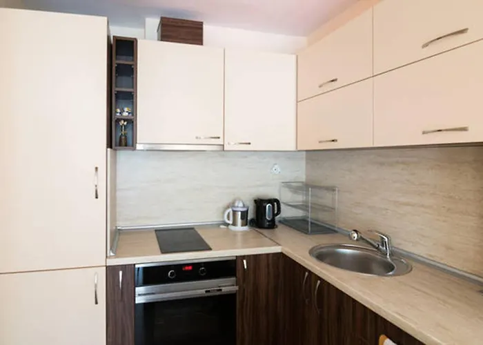 Relax In Lazur - Georgi Baev Str Burgas