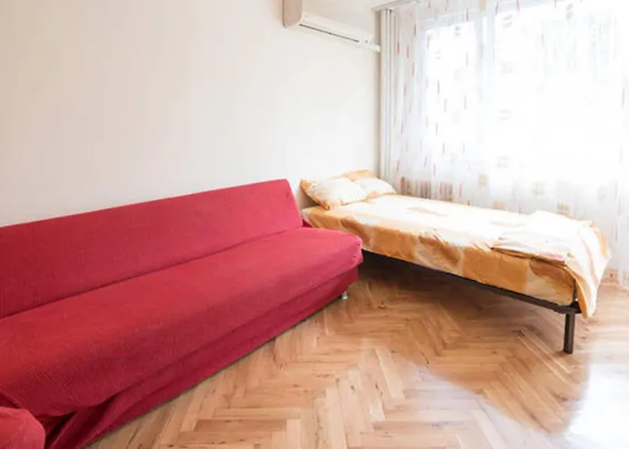 Apartament Relax In Lazur - Georgi Baev Str *