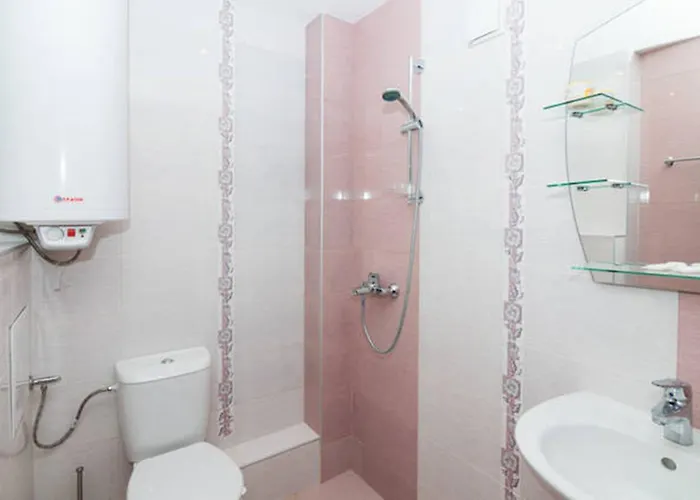 Apartament Relax In Lazur - Georgi Baev Str Burgas