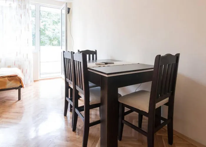 Relax In Lazur - Georgi Baev Str Apartament