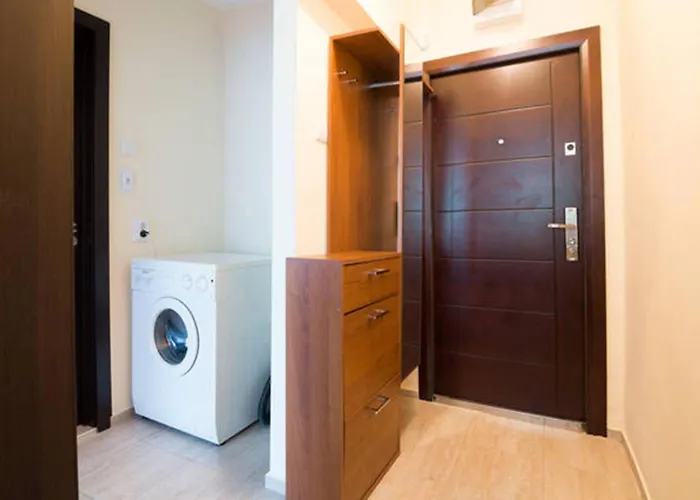 Apartament Relax In Lazur - Georgi Baev Str