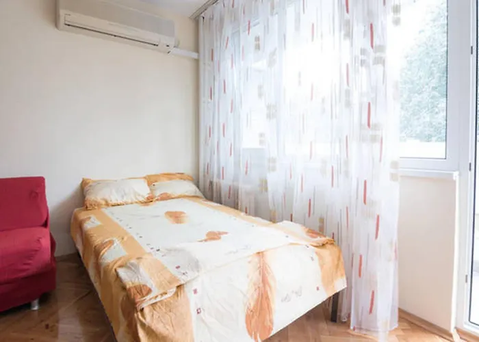Relax In Lazur - Georgi Baev Str Apartament Burgas
