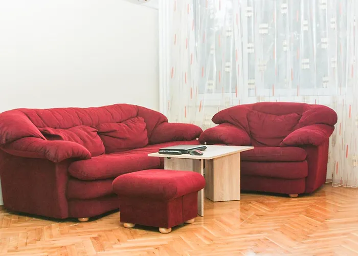 Apartament Relax In Lazur - Georgi Baev Str *
