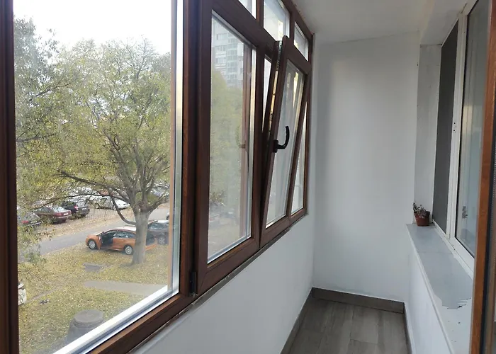 Apartament Relax In Lazur - Georgi Baev Str Burgas